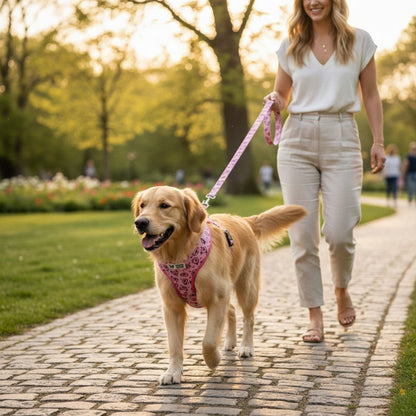 Piggy passion Adjustable Dog Harness - Medium