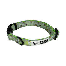 Comfy-Wear Dog Collar - Daisy Days XS 20-30cm Neck AK Kin Garden Supplies