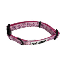 Comfy-Wear Dog Collar - Piggy Passion - XS 20-30cm neck AK Kin Garden Supplies