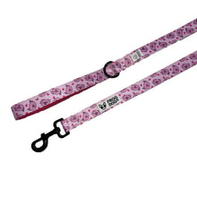 Comfy-Wear Dog Lead - Piggy Passion - LARGE Chunky 2.5cm width / 152cm length AK Kin Garden Supplies