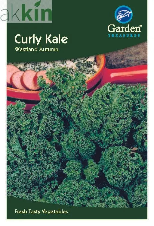 Curly Kale Seeds One Click Plants