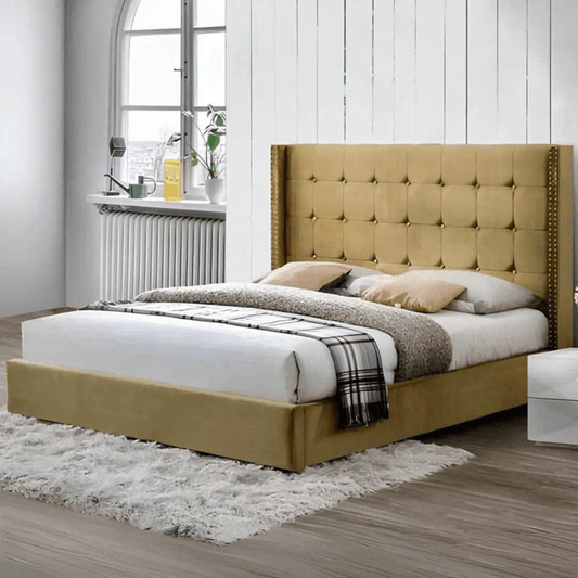 Daisy Storage Bed Frame: Modern UK Design UK Beds Direct ltd
