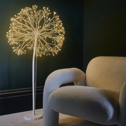 Decorative Dandelion Tree 120cm Indoor Home Light White House, Home & Garden