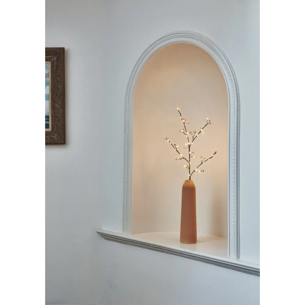 Decorative Gemstone Tree Lighting (Amber) House, Home & Garden