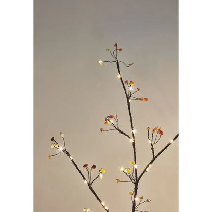 Decorative Gemstone Tree Lighting (Amber) House, Home & Garden
