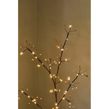 Decorative Gemstone Tree Lighting (Amber) House, Home & Garden