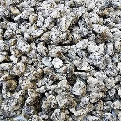 Decorative Silver Grey Granite Stones 20mm 25kg - AK Kin Garden Supplies