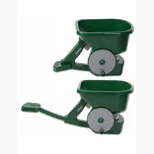 Deluxe Hand Lawn Spreader - AK Kin Garden Supplies