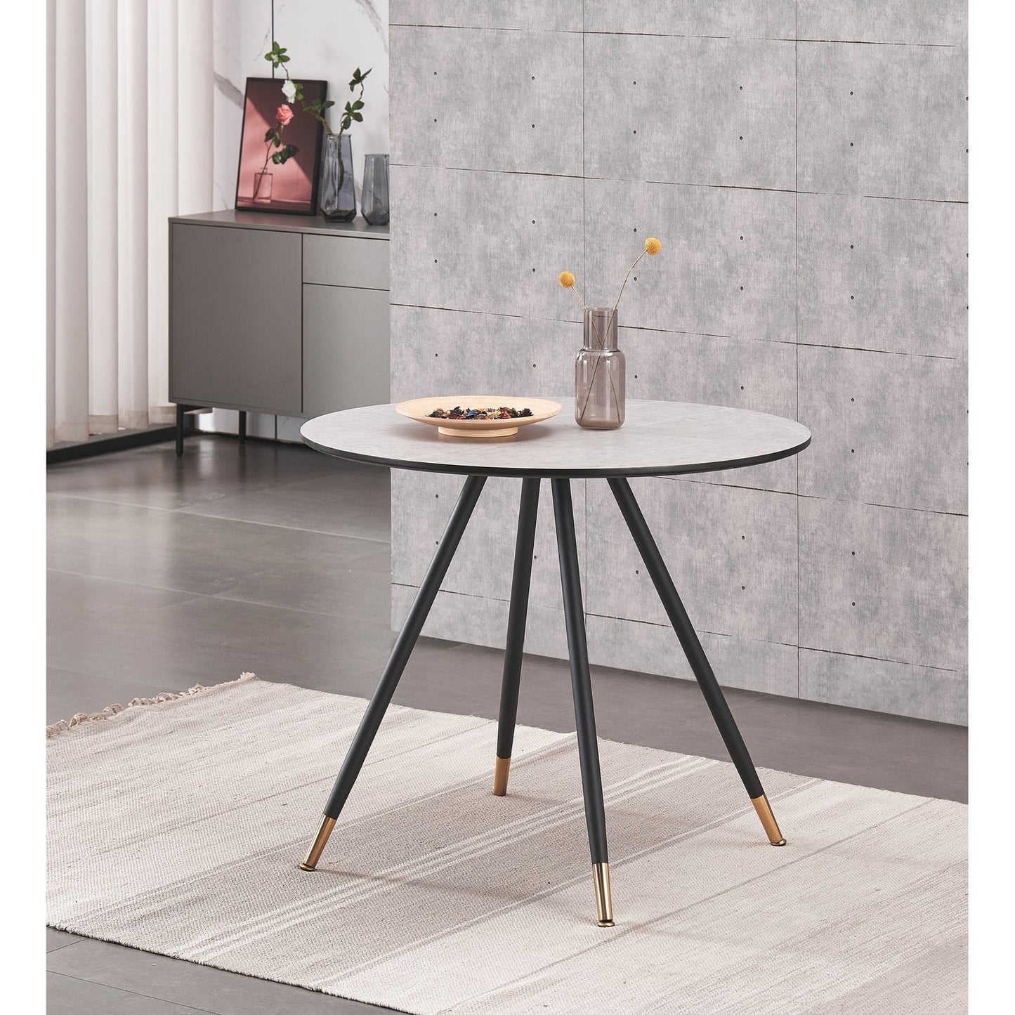 Dorchester Lux Dining Table PN Home