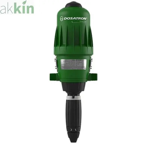 Dosatron D3GL-2 Green Line In Line Fertiliser Irrigation Injector - AK Kin Garden Supplies