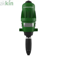 Dosatron D3GL-2 Green Line In Line Fertiliser Irrigation Injector - AK Kin Garden Supplies
