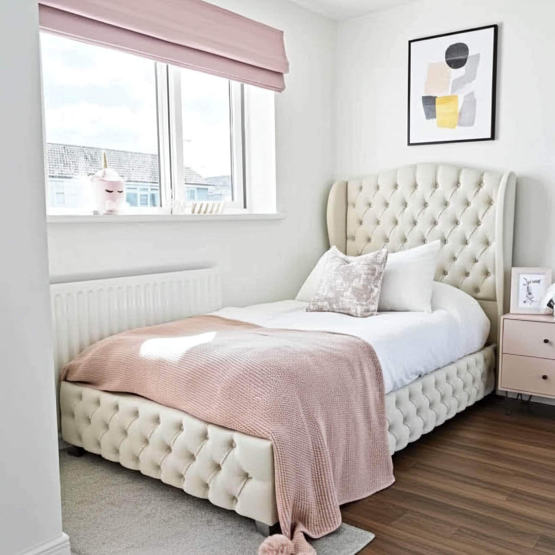 Elian Kids Bed – Stylish & Comfortable Children's Bed UK Beds Direct ltd