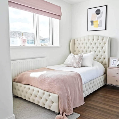 Elian Kids Bed – Stylish & Comfortable Children's Bed UK Beds Direct ltd