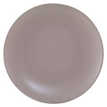 Elmira 12 Piece Grey Stoneware Dinner Set House, Home & Garden