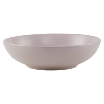 Elmira 12 Piece Grey Stoneware Dinner Set House, Home & Garden