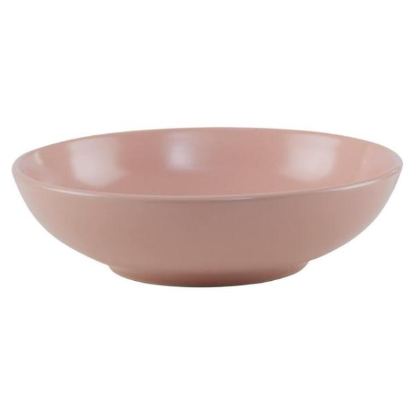 Elmira 12 Piece Pink Dinner Set House, Home & Garden