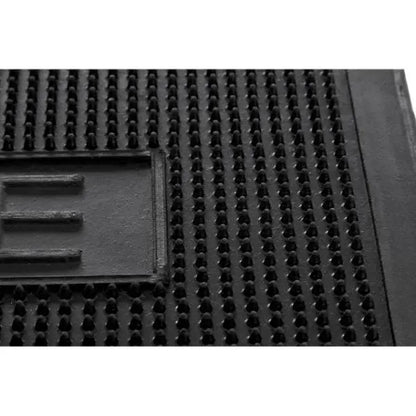 Filta Welcome Rubber Doormat w63 x d43 x h12 AK Kin Garden Supplies