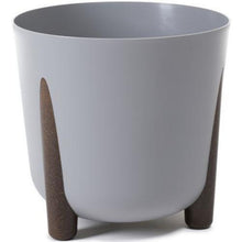Frida Planter 30cm  Grey - AK Kin Garden Supplies