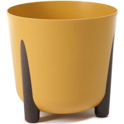 Frida Planter 30cm  Mustard AK Kin Garden Supplies