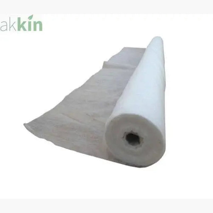 Garden Fleece Material 1m x 50m Roll 18GSM AK Kin Garden Supplies