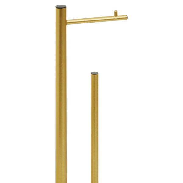 Gold Finish Toilet Roll Holder House, Home & Garden