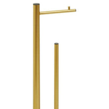Gold Finish Toilet Roll Holder & Dispenser House, Home & Garden