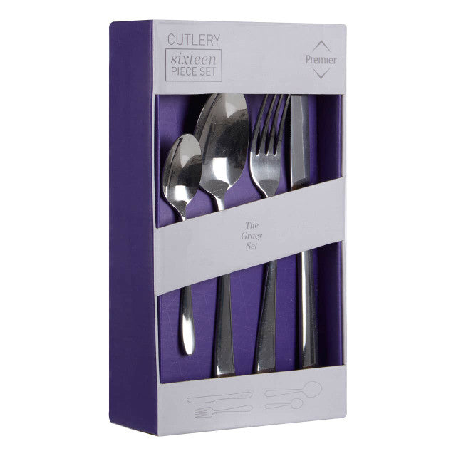 Gracy 16 Piece Cutlery Set House, Home & Garden
