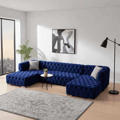 Grande Sofa Bed: Bespoke Exclusive Collection UK Beds Direct ltd