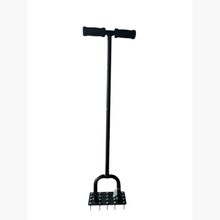 Greenkey Garden & Home Spiked Lawn Aerator – Manual Lawn Care Tool House, Home & Garden