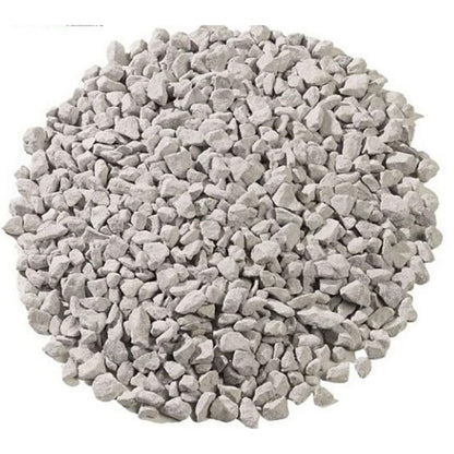 Grey Limestone Aggregate 20mm AK Kin Garden Supplies
