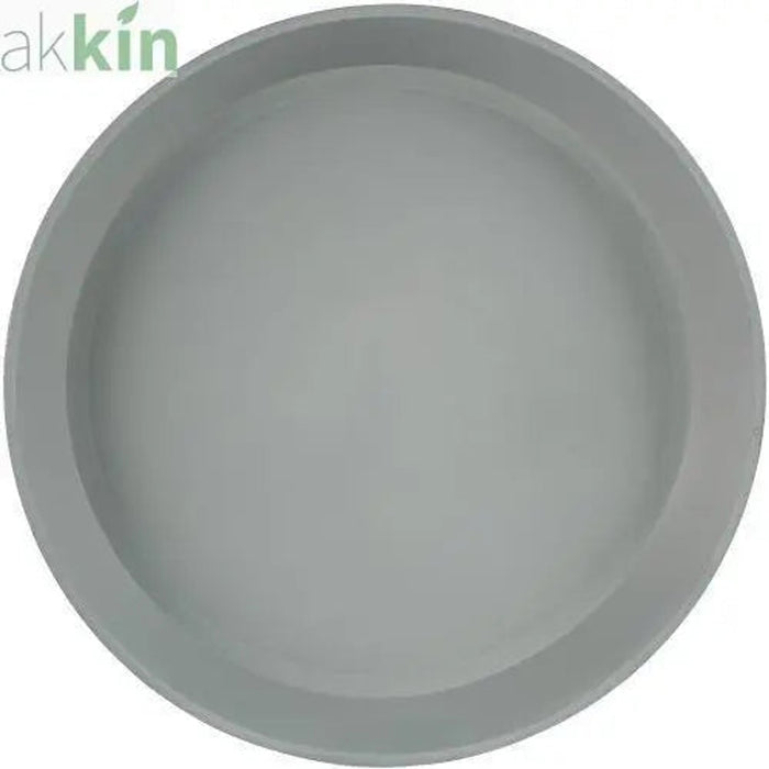 Grey Saucer for 55cm Olive Planter - AK Kin Garden Supplies