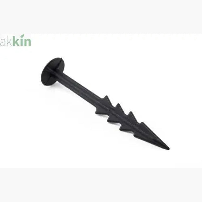 Ground Cover Material Plastic Pegs x 10 AK Kin Garden Supplies