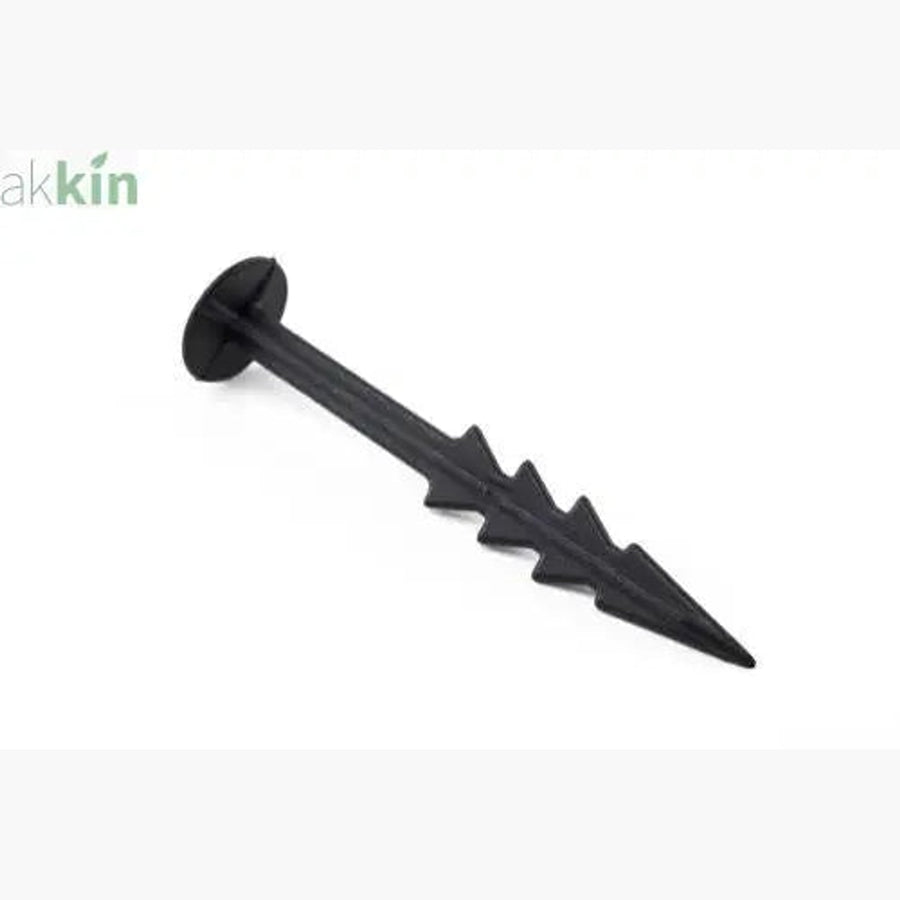 Ground Cover Material Plastic Pegs x 10 AK Kin Garden Supplies