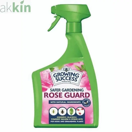 Growing Success Safe Gardening Rose Guard 800ml RTU AK Kin Garden Supplies