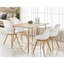 Halo 4 or 6 seating Dining Table PN Home