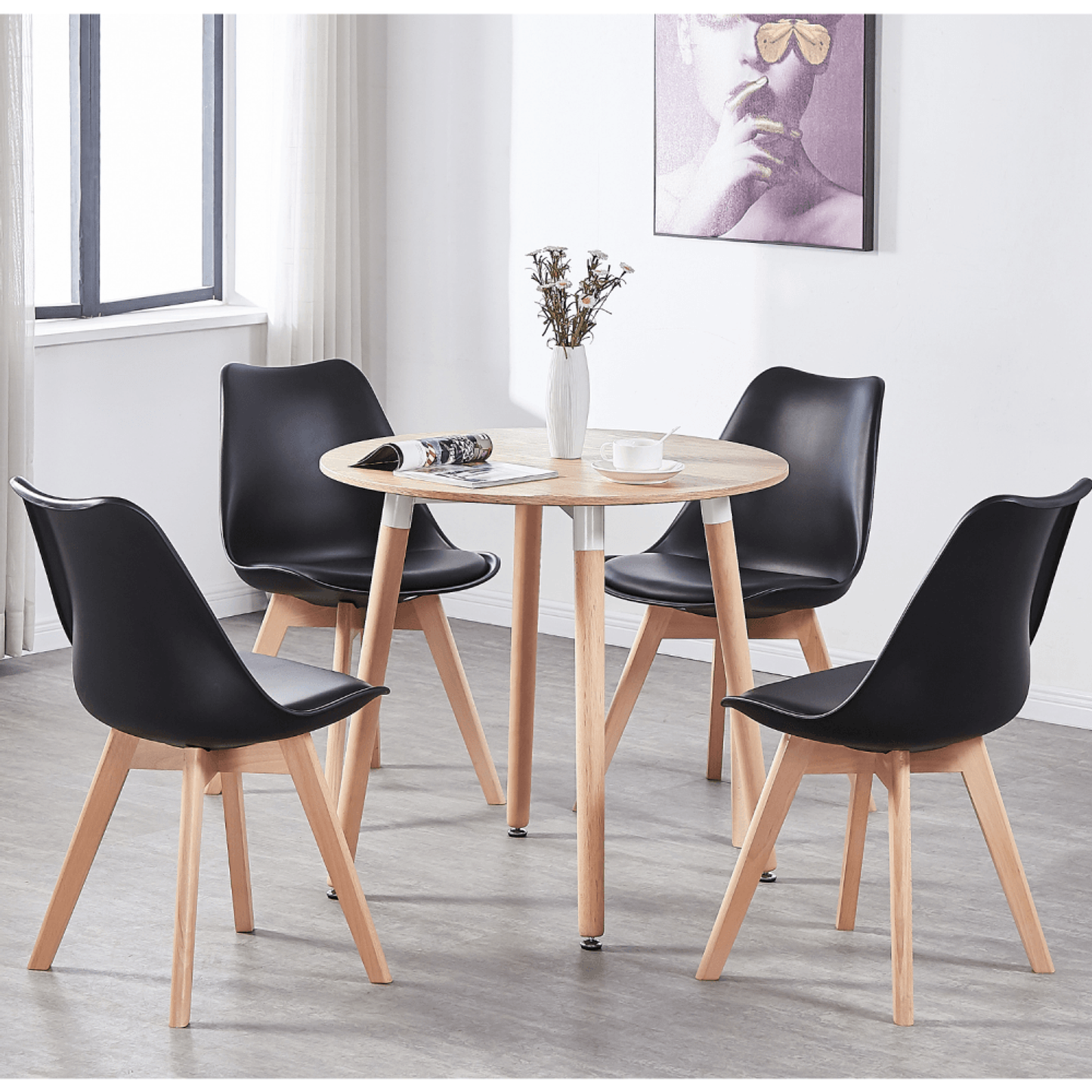 Halo Table Round PN Home