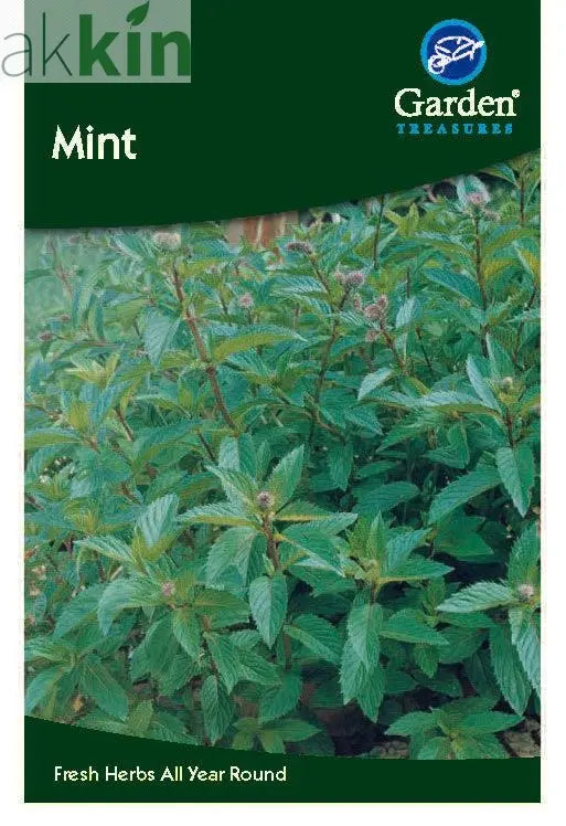 Mint Seeds One Click Plants