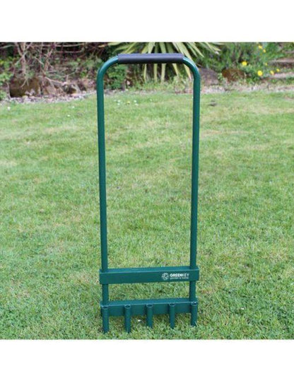 Hollow Tine Lawn Aerator AK Kin Garden Supplies