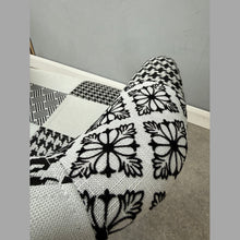 Chrono Patchwork Tub Chair