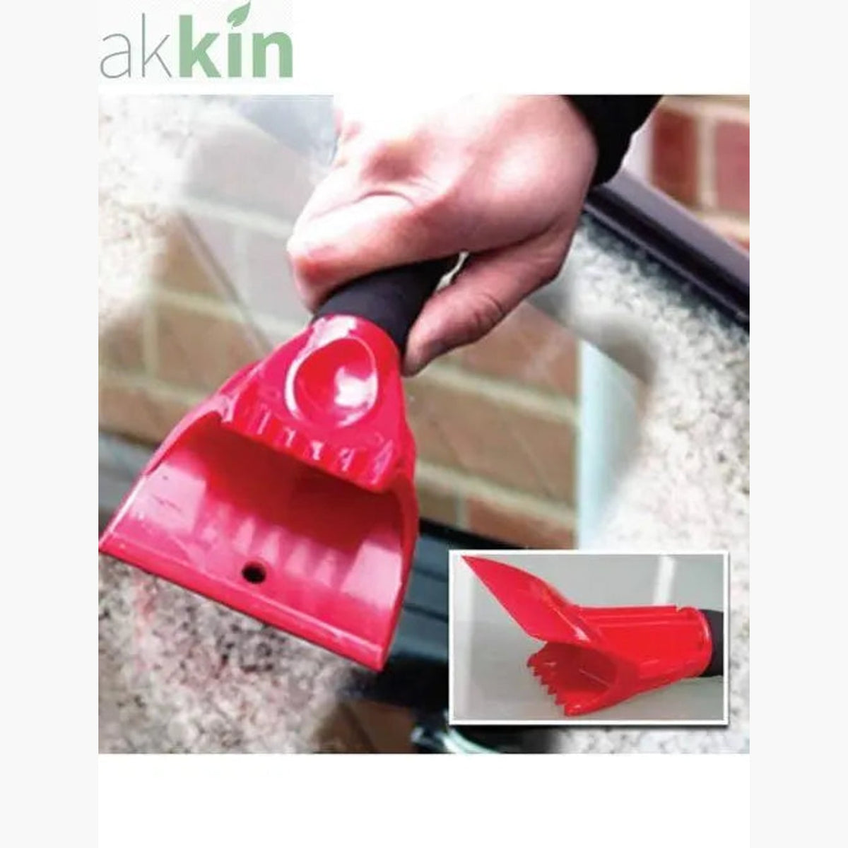 Ice Scraper Standard - AK Kin Garden Supplies