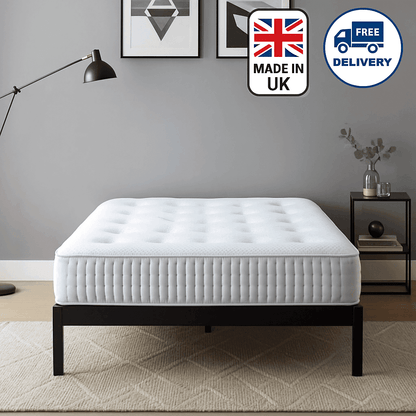 Imperial 2000 Pocket Mattress – Deep Comfort, Maximum Support UK Beds Direct ltd
