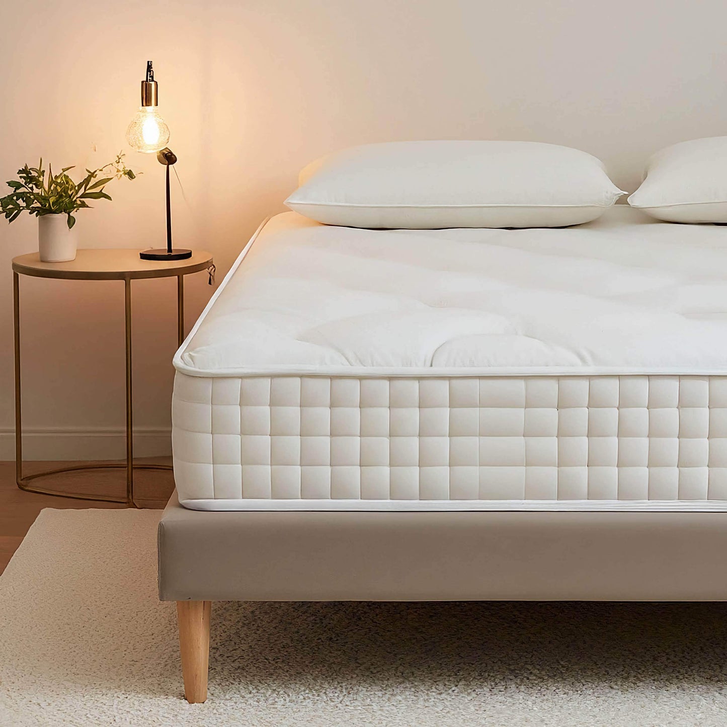 Imperial 2000 Pocket Mattress – Deep Comfort, Maximum Support UK Beds Direct ltd
