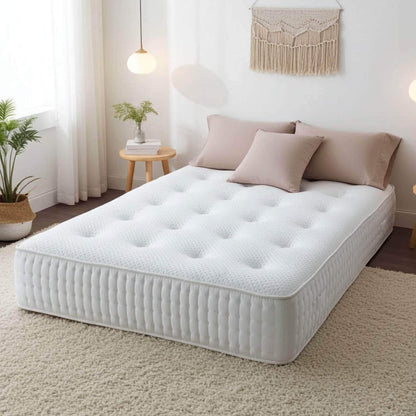 Imperial 2000 Pocket Mattress – Deep Comfort, Maximum Support UK Beds Direct ltd