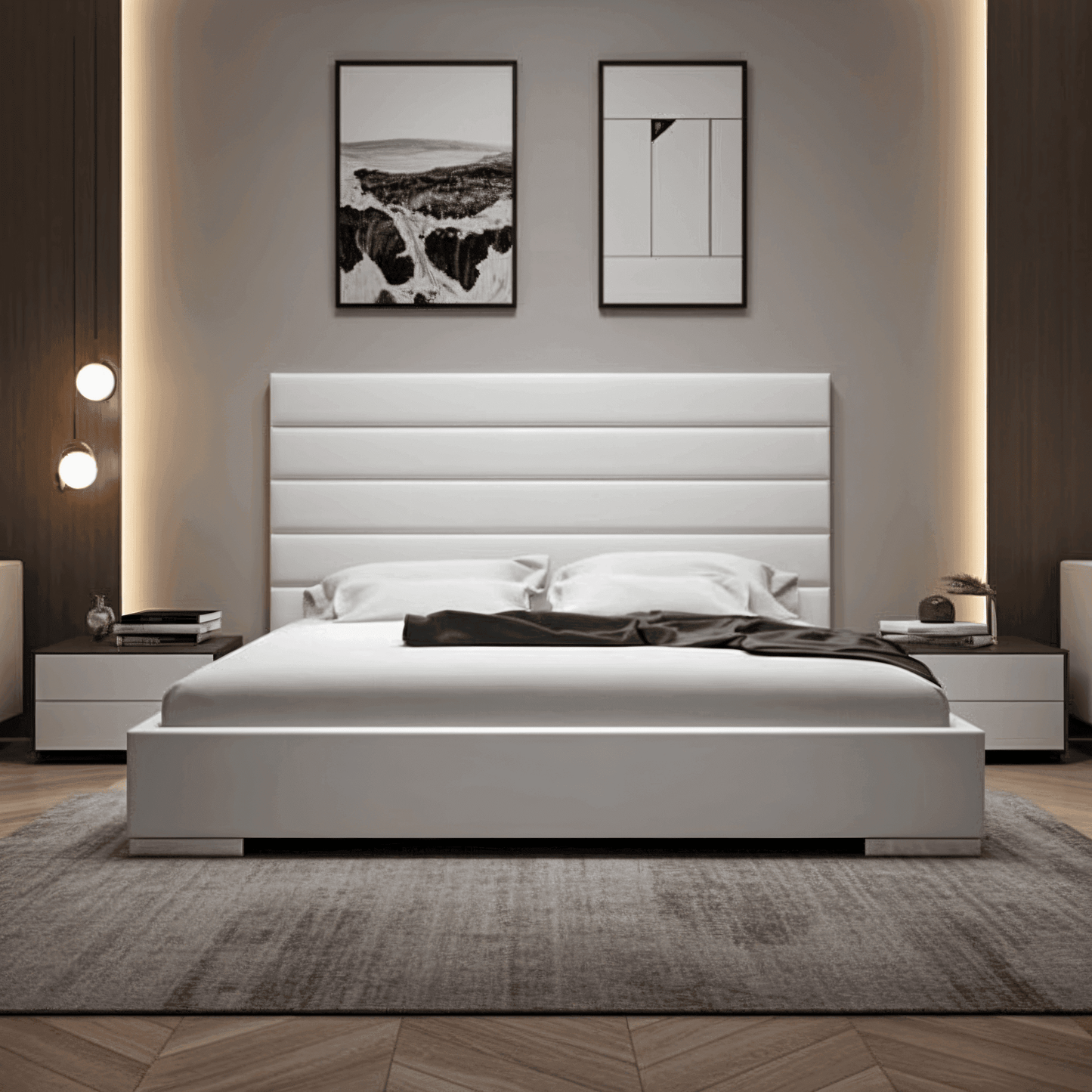 Italian Modern Chesterfield Bed Frame: UK Traditional Designs UK Beds Direct ltd