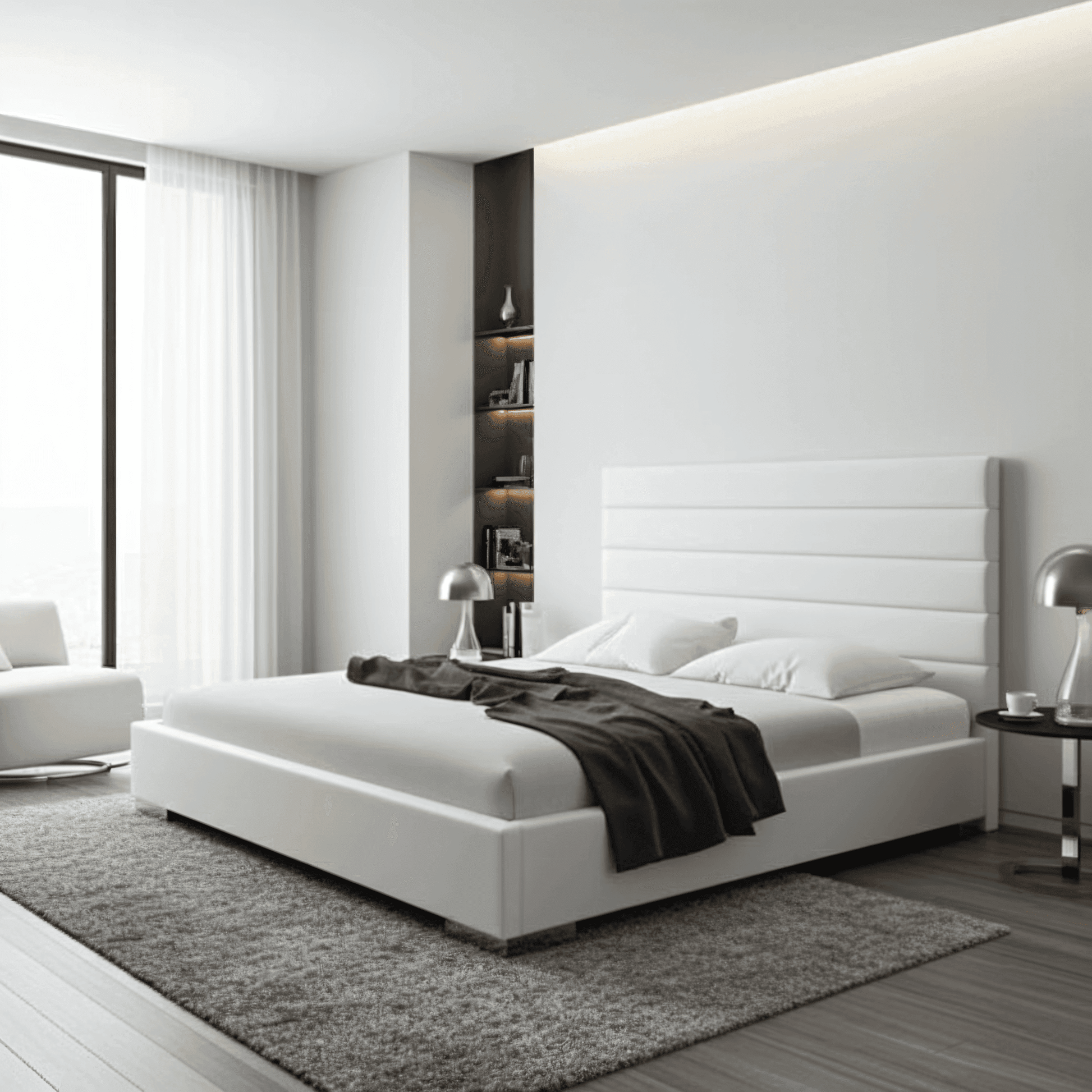 Italian Modern Chesterfield Bed Frame: UK Traditional Designs UK Beds Direct ltd