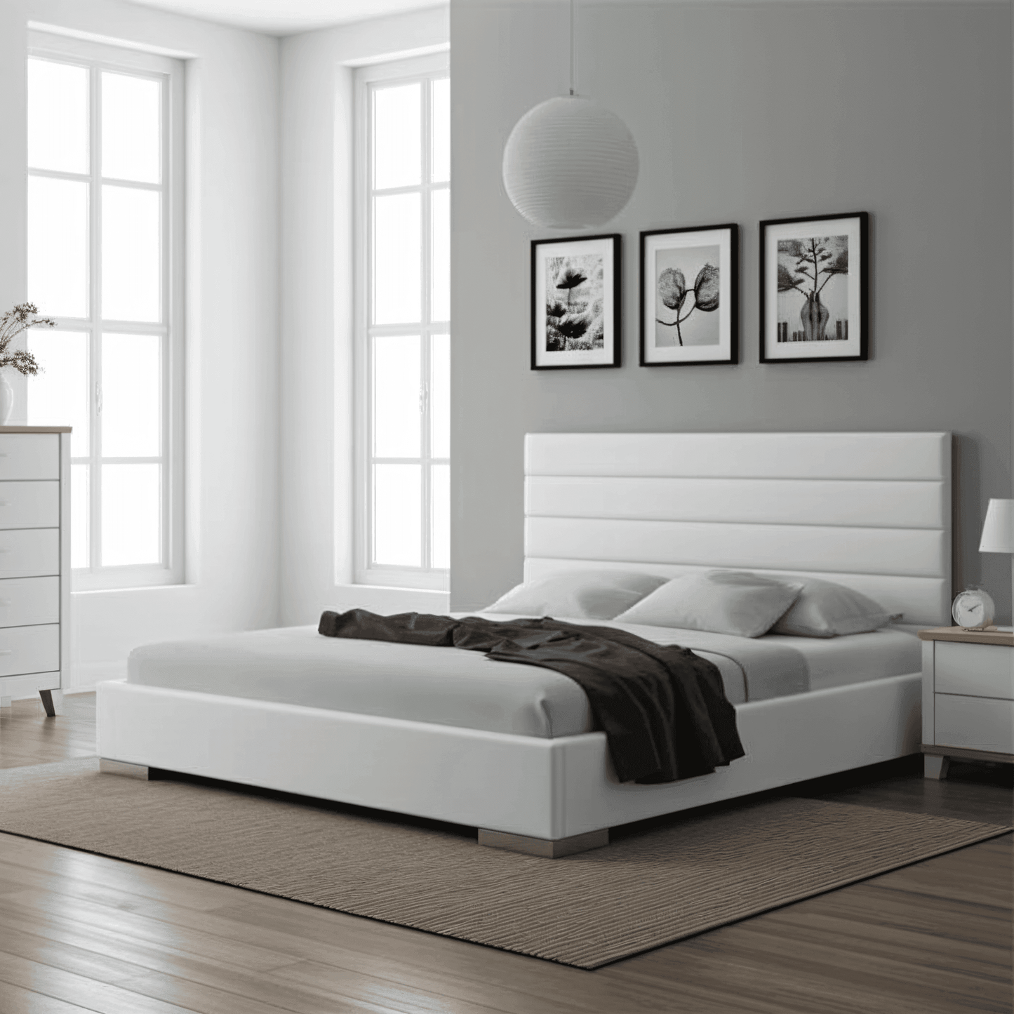 Italian Modern Chesterfield Bed Frame: UK Traditional Designs UK Beds Direct ltd