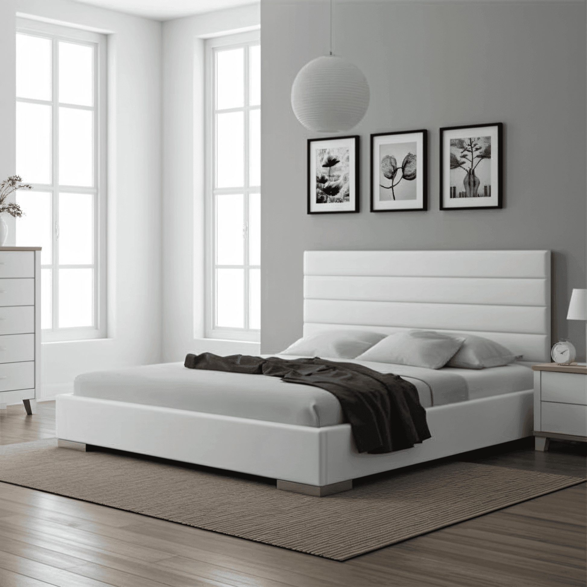 Italian Modern Chesterfield Bed Frame: UK Traditional Designs UK Beds Direct ltd