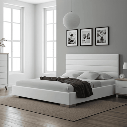 Italian Modern Chesterfield Bed Frame: UK Traditional Designs UK Beds Direct ltd