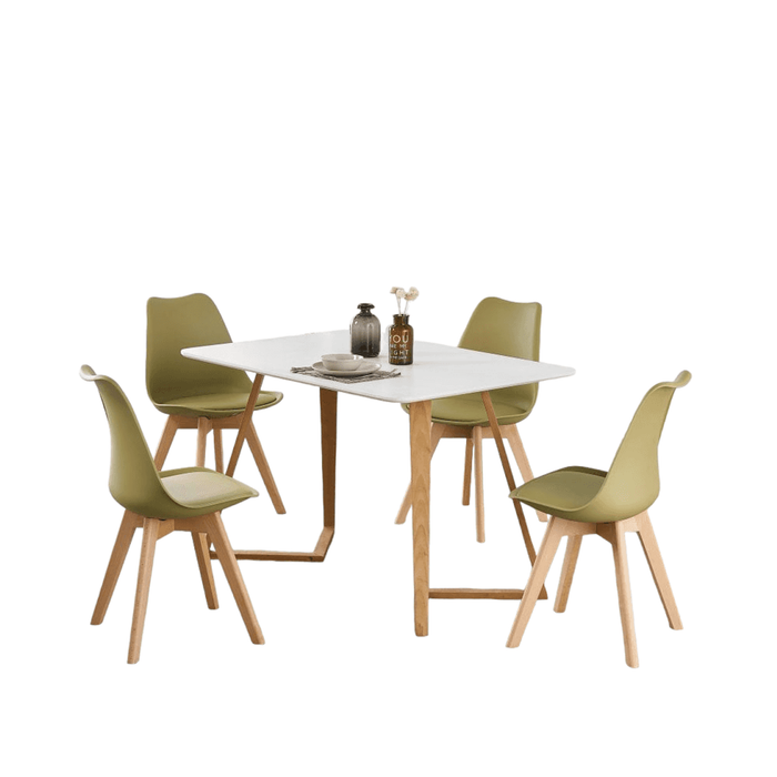 Jamie Lorenzo Dallas Dining Set