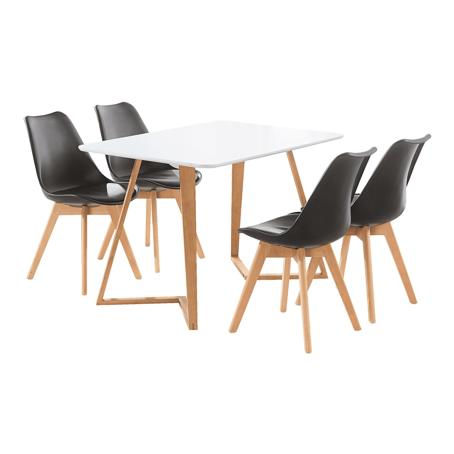 Jamie Lorenzo Dallas Dining Set PN Home